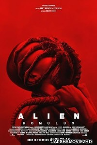 Alien Romulus (2024) English Movie