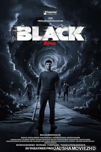 Black (2024) South Indian Hindi Dubbed Movie