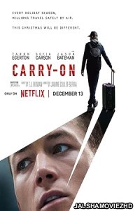 Carry-On (2024) Hindi Dubbed