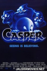 Casper (1995) Dual Audio Hindi Dubbed