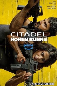 Citadel Honey Bunny (2024) Hindi Web Series Amazon Prime Video Original