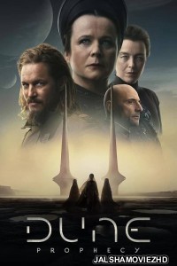 Dune Prophecy (2024) Hindi Web Series HBO Max Original