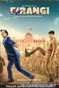 Firangi (2017) Hindi Movie