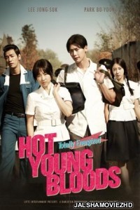 Hot Young Bloods (2014) Hindi Dubbed