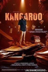 Kangaroo (2024) South Indian Hindi Dubbed Movie