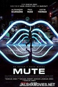 Mute (2018) English Movie