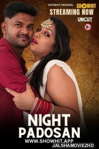 Night Padosan (2024) ShowHit Original