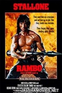 Rambo First Blood 2 (1985) Dual Audio Hindi Dubbed