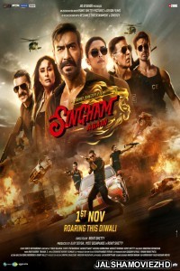 Singham Again (2024) Hindi Movie