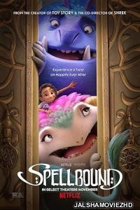 Spellbound (2024) Hindi Dubbed