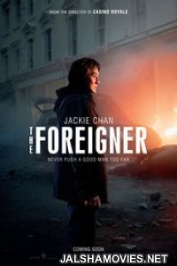 The Foreigner (2017) English Movie