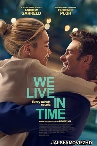 We Live in Time (2024) English Movie