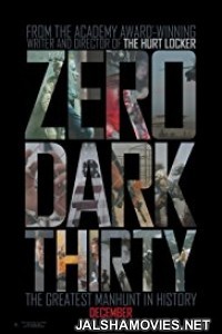 Zero Dark Thirty (2012) Dual Audio Hindi Dubbed