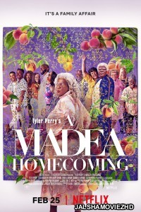 A Madea Homecoming (2022) Hindi Dubbed