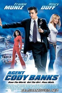 Agent Cody Banks (2003) Hindi Dubbed