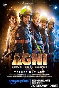 Agni (2024) Hindi Movie