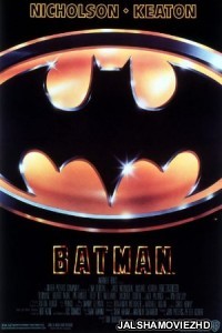 Batman (1989) Hindi Dubbed