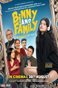 Binny and Family (2024) Hindi Movie