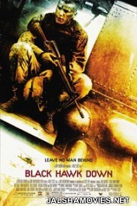 Black Hawk Down  (2001) Dual Audio Hindi Dubbed