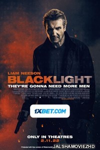 Blacklight (2022) English Movie