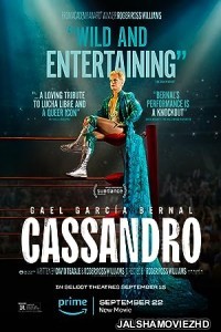 Cassandro (2023) Hindi Dubbed