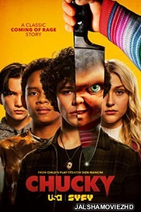 Chucky (2021) Hindi Web Series AmazonPrime Original