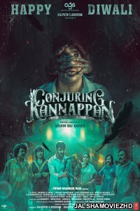 Conjuring Kannappan (2023) South Indian Hindi Dubbed Movie