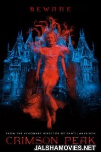 Crimson Peak (2015) Dual Audio Hindi Dubbed