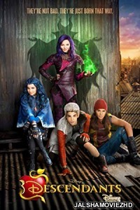 Descendants (2015) Hindi Dubbed