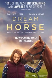 Dream Horse (2021) Hindi Dubbed