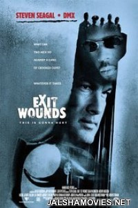 Exit Wounds (2001) Dual Audio Hindi Dubbed