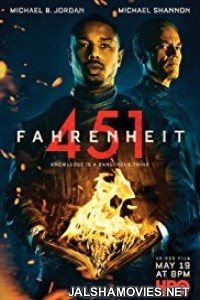 Fahrenheit 451 (2018) English Cinema