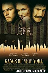 Gangs of New York (2002) Dual Audio Hindi Dubbed