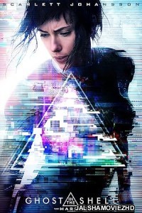 Ghost in the Shell (2017) Hindi Dubbed