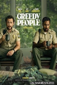 Greedy People (2024) Hindi Dubbed