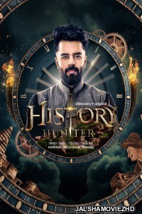 History Hunter (2023) Hindi Web Series DisneyPlus Original