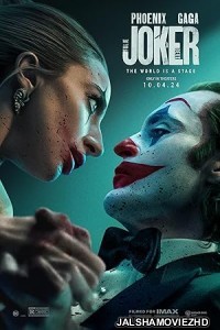 Joker Folie a Deux (2024) Hindi Dubbed