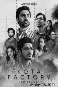 Kota Factory (2024) Season 3 Hindi Web Series Netflix Original