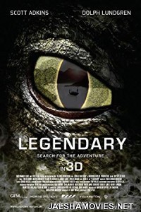 Legendary (2013) Dual Audio Hindi Dubbed