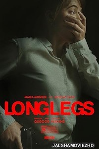 Longlegs (2024) Hindi Dubbed