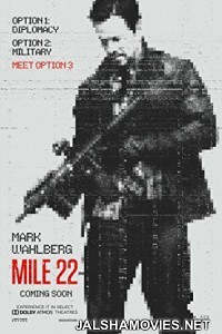 Mile 22 (2018) English Movie