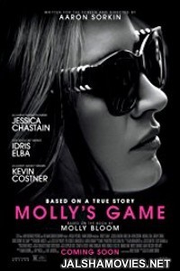 Mollys Game (2017) English Cinema