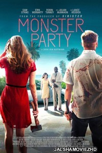 Monster Party (2018) English Movie