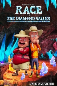 Motu Patlu The Race to the Diamond Valley (2024) Hindi Dubbed