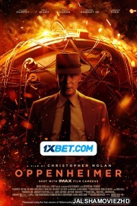 Oppenheimer (2023) Hindi Dubbed