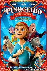 Pinocchio A True Story (2021) Hindi Dubbed