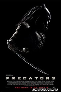 Predators (2010) Hindi Dubbed