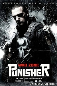 Punisher War Zone (2008) Hindi Dubbed