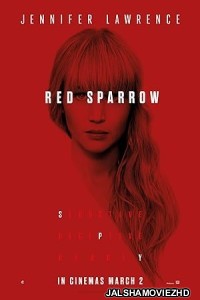 Red Sparrow (2018) Hindi Dubbed