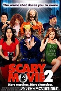 Scary Movie 2 (2001) Dual Audio Hindi Dubbed